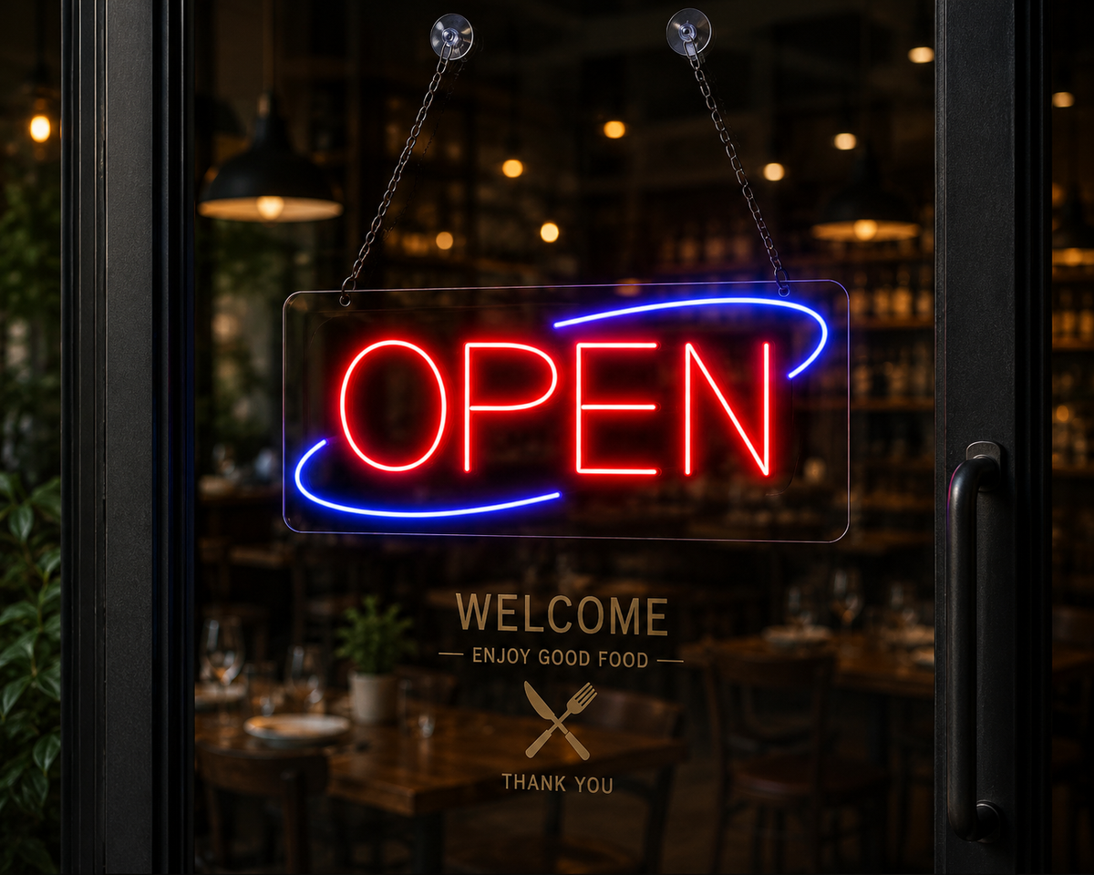 OPEN NEON