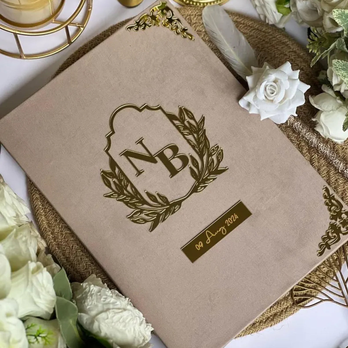 NIKAH BOOKLET