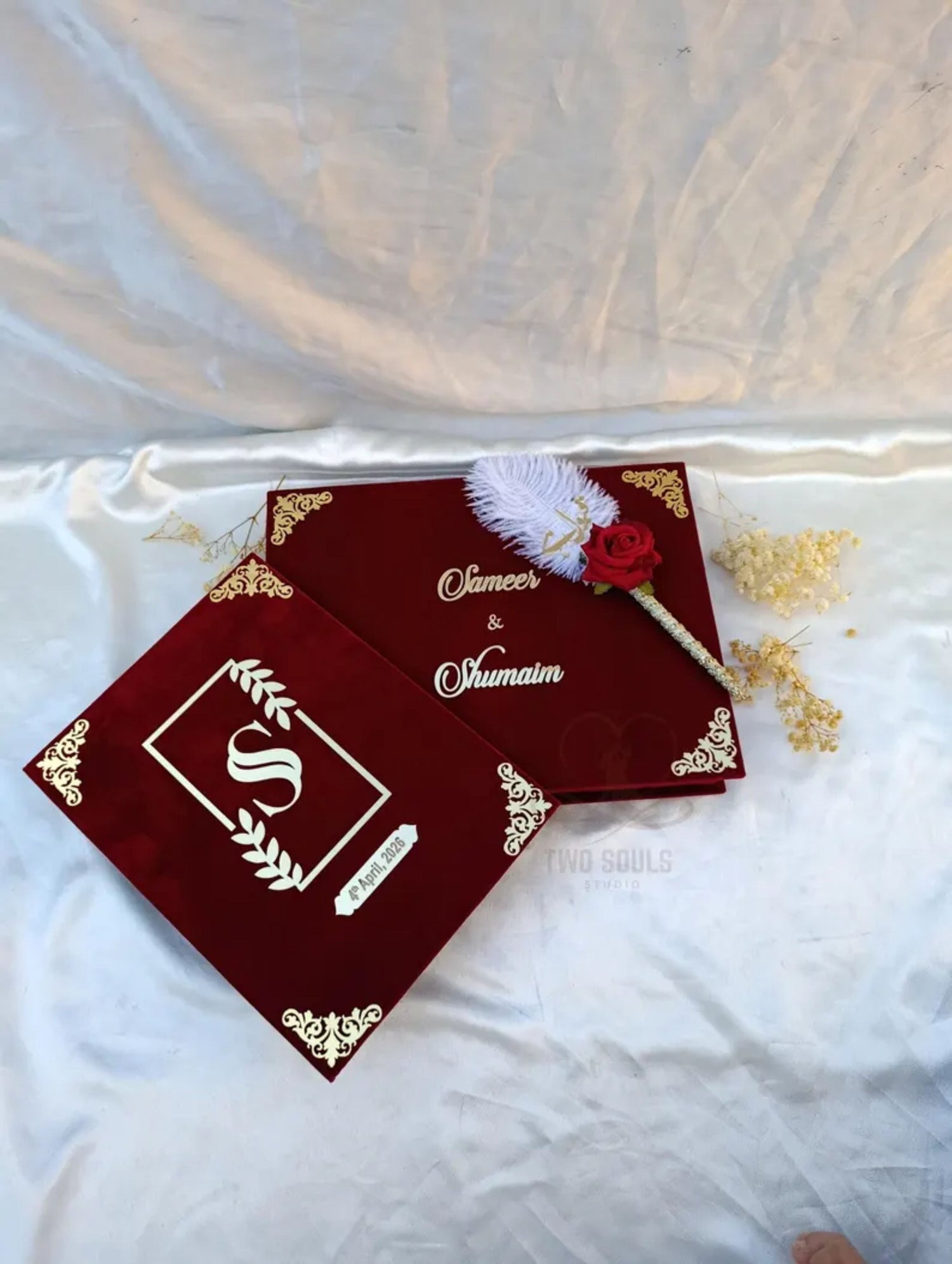 NIKAH BOOKLET