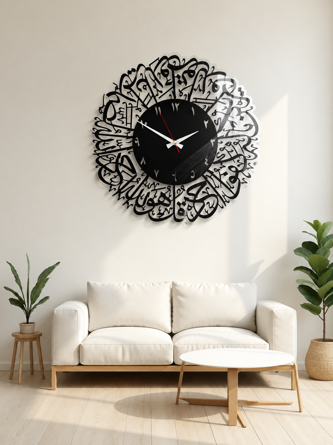 WALL CLOCK