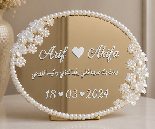 NIKAH MIRROR