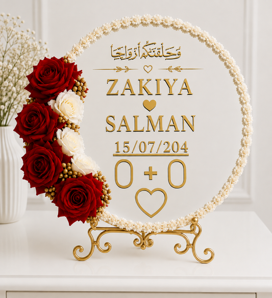 NIKAH MIRROR