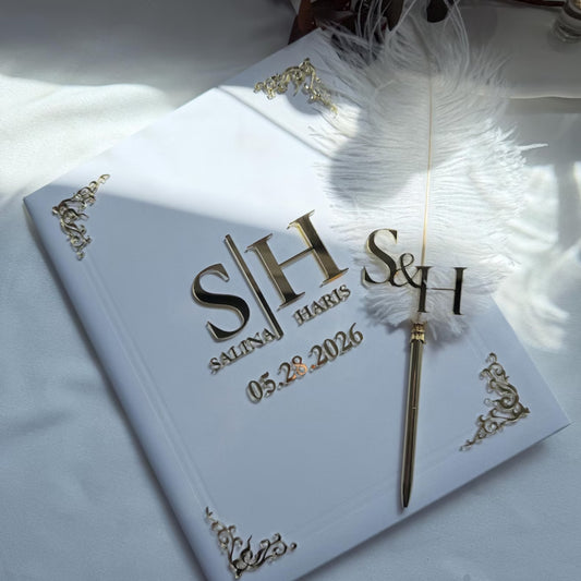 NIKAH BOOKLET