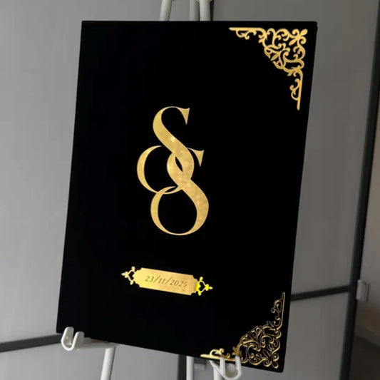 NIKAH BOOKLET
