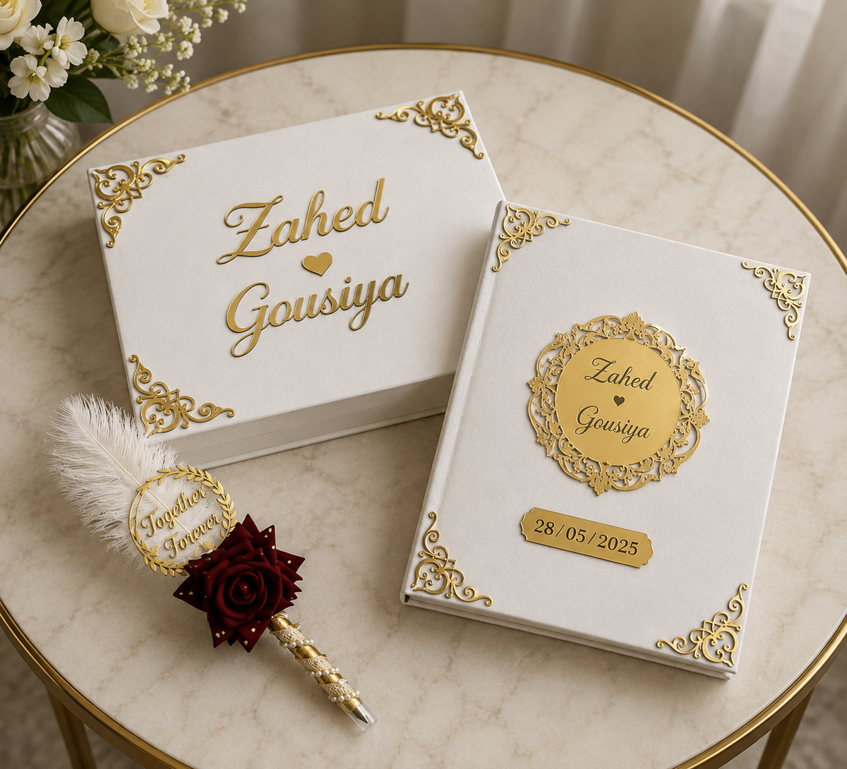 NIKAH BOOKLET
