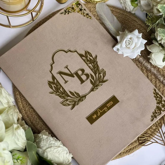 NIKAH BOOKLET
