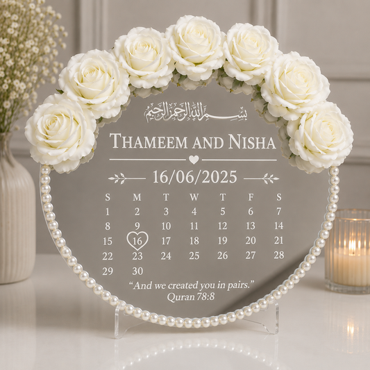 NIKAH MIRROR