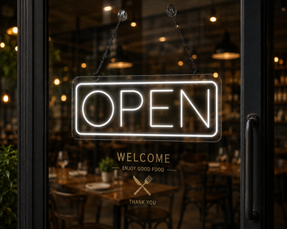 OPEN NEON