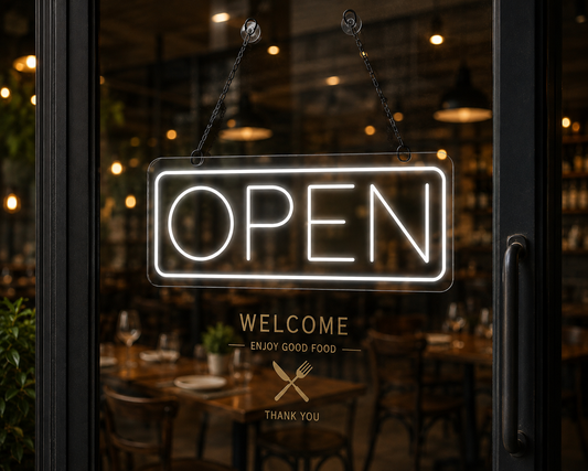 OPEN NEON