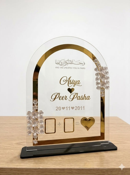 NIKAH THUMB BOARD